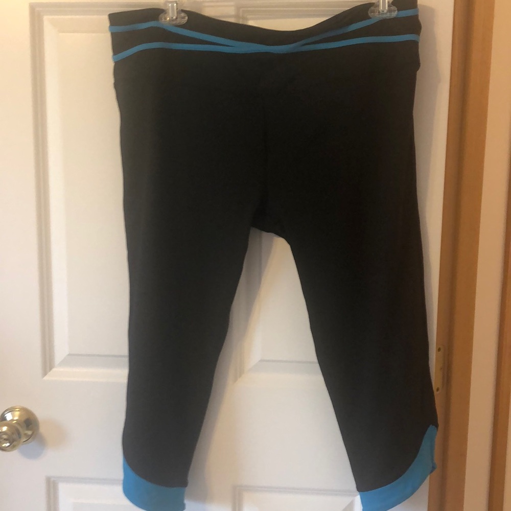 Team Athletics Leggings
